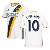 2016-17 LA Galaxy Home Shirt (Yo...
