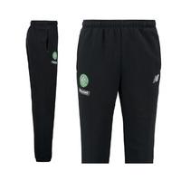 2016 2017 celtic training sweat pants black