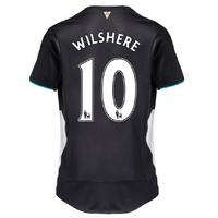 2015-2016 Arsenal Third Cup Shirt (Wilshere 10)