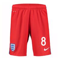 2016-17 England Away Shorts (8) ...