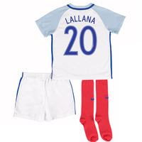 2016-17 England Home Little Boys...