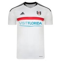 2016-2017 Fulham Adidas Home Football Shirt