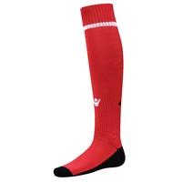 2016 2017 albania home macron socks red kids