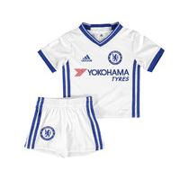 2016 2017 chelsea adidas third little boys mini kit