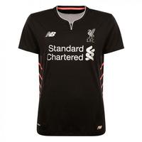 2016-2017 Liverpool Away Ladies Football Shirt