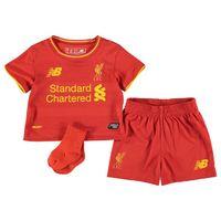 2016 2017 liverpool home baby kit