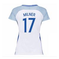 2016-17 England Home Womans Shir...