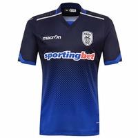 2016 2017 paok salonika authentic third match shirt