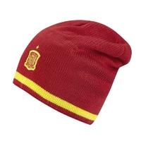 2016-2017 Spain Adidas Beanie Hat (Red)