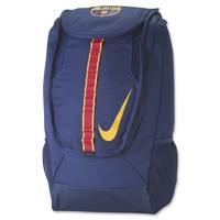 2016-2017 Barcelona Nike Allegiance Shield Backpack (Navy)