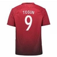 2016-17 Turkey Home Shirt (Tosun 9)