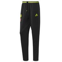 2016 2017 chelsea adidas training pants black