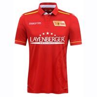 2016-2017 Union Berlin Authentic Home Match Shirt