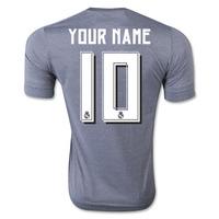 2015-16 Real Madrid Away Shirt (Your Name) -Kids