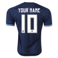 2015-2016 Real Madrid Third Shirt (Your Name) -Kids