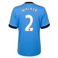 2015-16 Tottenham Away Shirt (Walker 2)