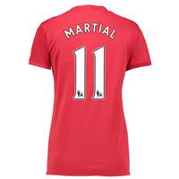 2016-17 Man United Womans Home S...