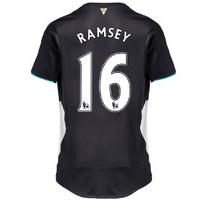 2015-2016 Arsenal Third Cup Shirt (Ramsey 16)