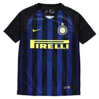 2016 2017 inter milan home nike football shirt kids