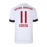 2015-16 Bayern Munich Away Shirt (Costa 11)