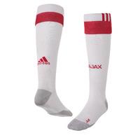 2016-2017 Ajax Adidas Home Football Socks (White)