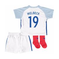 2016-7 England Home Baby Kit (Welbeck 19)