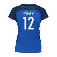 2016-17 France Womans Home Shirt...