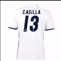 2016-17 Real Madrid Home Shirt (Casilla 13)