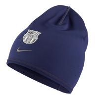 2016-2017 Barcelona Nike Training Beanie (Loyal Blue)