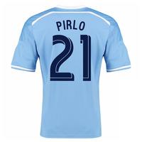 2016-17 New York City Home Shirt (Pirlo 21)