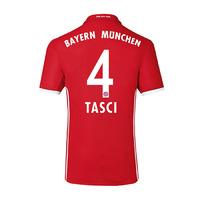 2016-17 Bayern Home Shirt (Tasci 4) - Kids