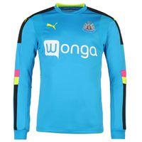 2016 2017 newcastle away goalkeeper shirt blue