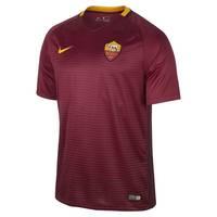 2016-2017 AS Roma Home Nike Football Shirt (Kids)