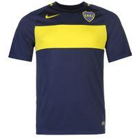 2016 2017 boca juniors home nike football shirt