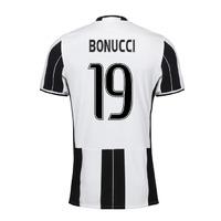 2016-17 Juventus Home Shirt (Bonucci 19) - Kids