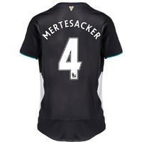 2015-2016 Arsenal Third Cup Shirt (Mertesacker 4)