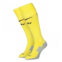 2016-2017 Man City Nike Away Socks (Yellow)