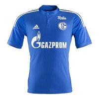 2015-2016 Schalke Adidas Home Shirt (Kids)