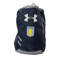 2016-2017 Aston Villa UA Trance Sackpack (Navy Cadet)