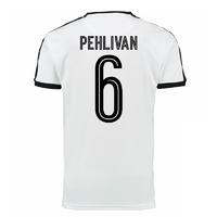 2016-17 Austria Away Shirt (Pehlivan 6)