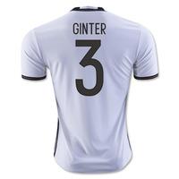 2016-2017 Germany Home Shirt (Gi...