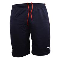 2015 2016 rangers puma training shorts navy