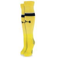 2015 2016 tottenham away goalkeeper socks yellow