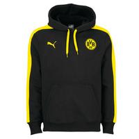 2016-2017 Borussia Dortmund Puma T7 Hoody (Black)