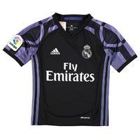 2016-2017 Real Madrid Adidas Third Shirt (Kids)