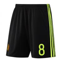2016-17 Belgium Home Shorts (8)