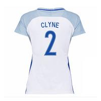 2016-17 England Home Womans Shir...