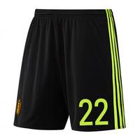 2016-17 Belgium Home Shorts (22)...