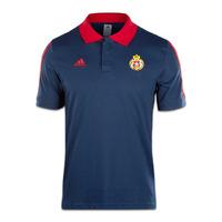 2016 2017 wisla krakow adidas cotton polo shirt navy