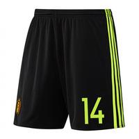 2016-17 Belgium Home Shorts (14)...